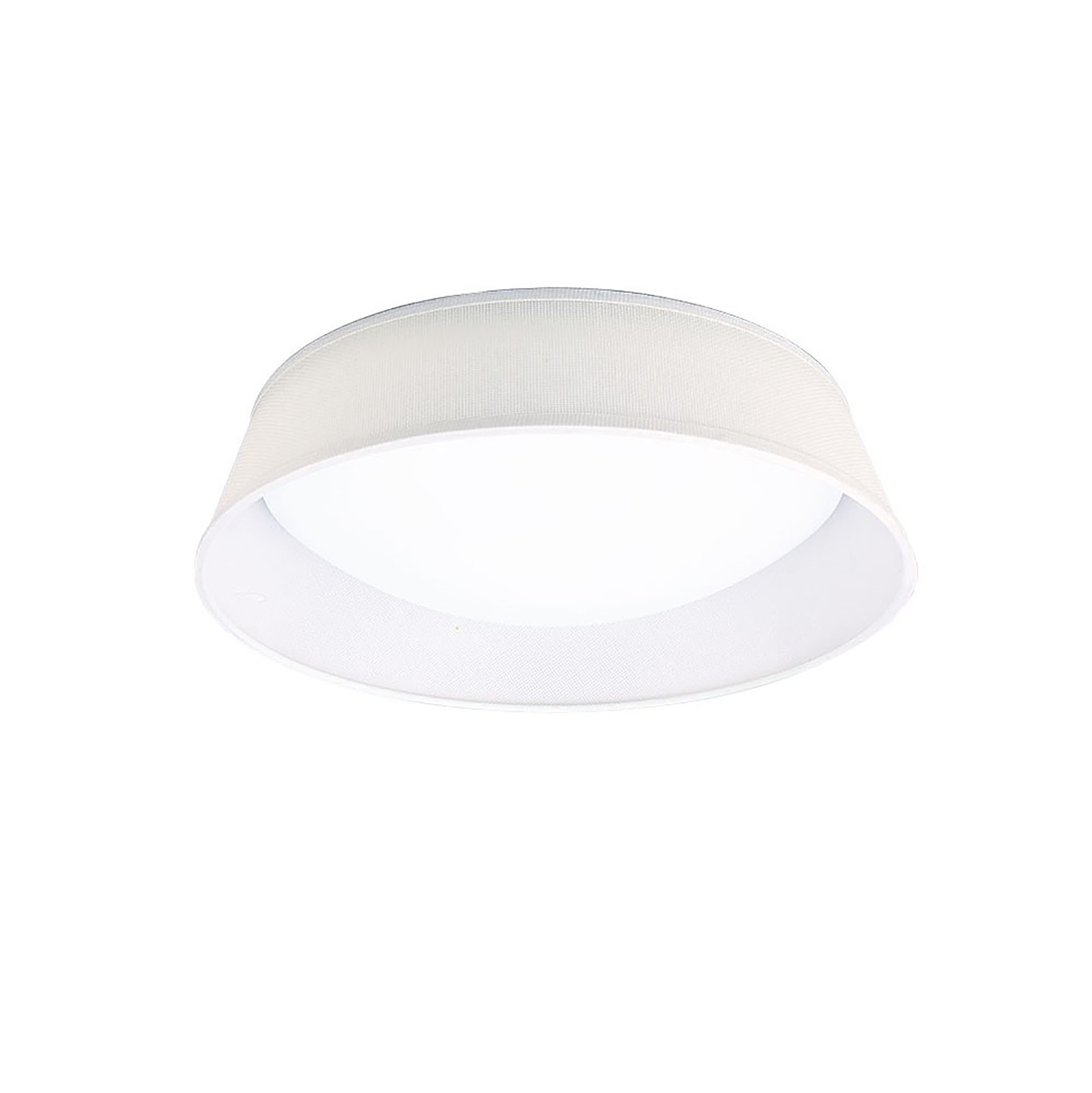 Nordica Plafones White Ceiling Lights Mantra Flush Fittings